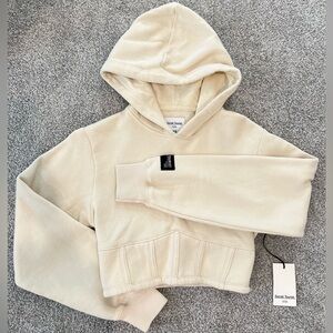 Social Tourist women’s Hoodie cropped xs